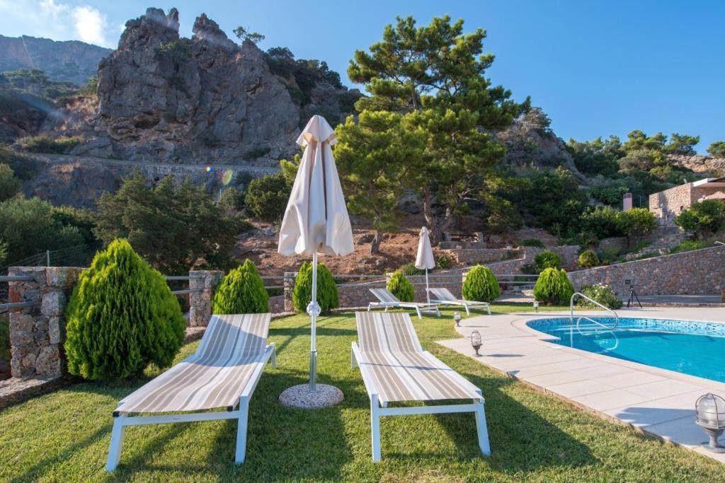 Votana Villa & Apartments Kucunári Kültér fotó