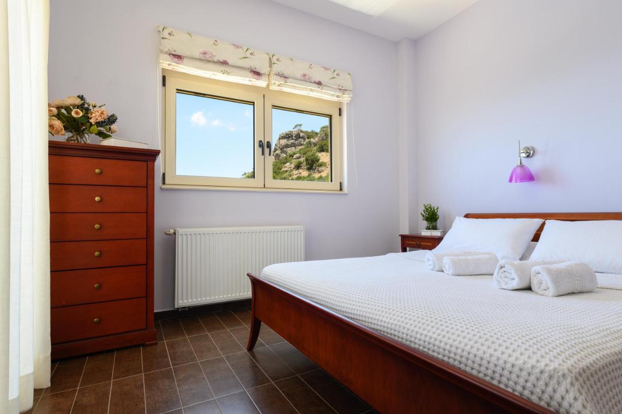 Votana Villa & Apartments Kucunári Kültér fotó