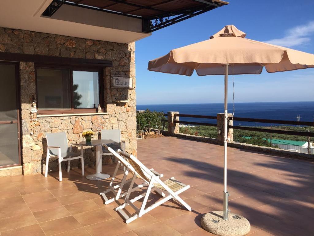 Votana Villa & Apartments Kucunári Kültér fotó