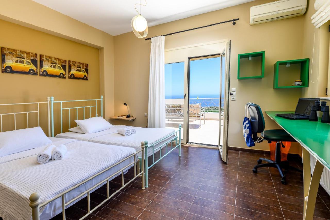 Votana Villa & Apartments Kucunári Kültér fotó