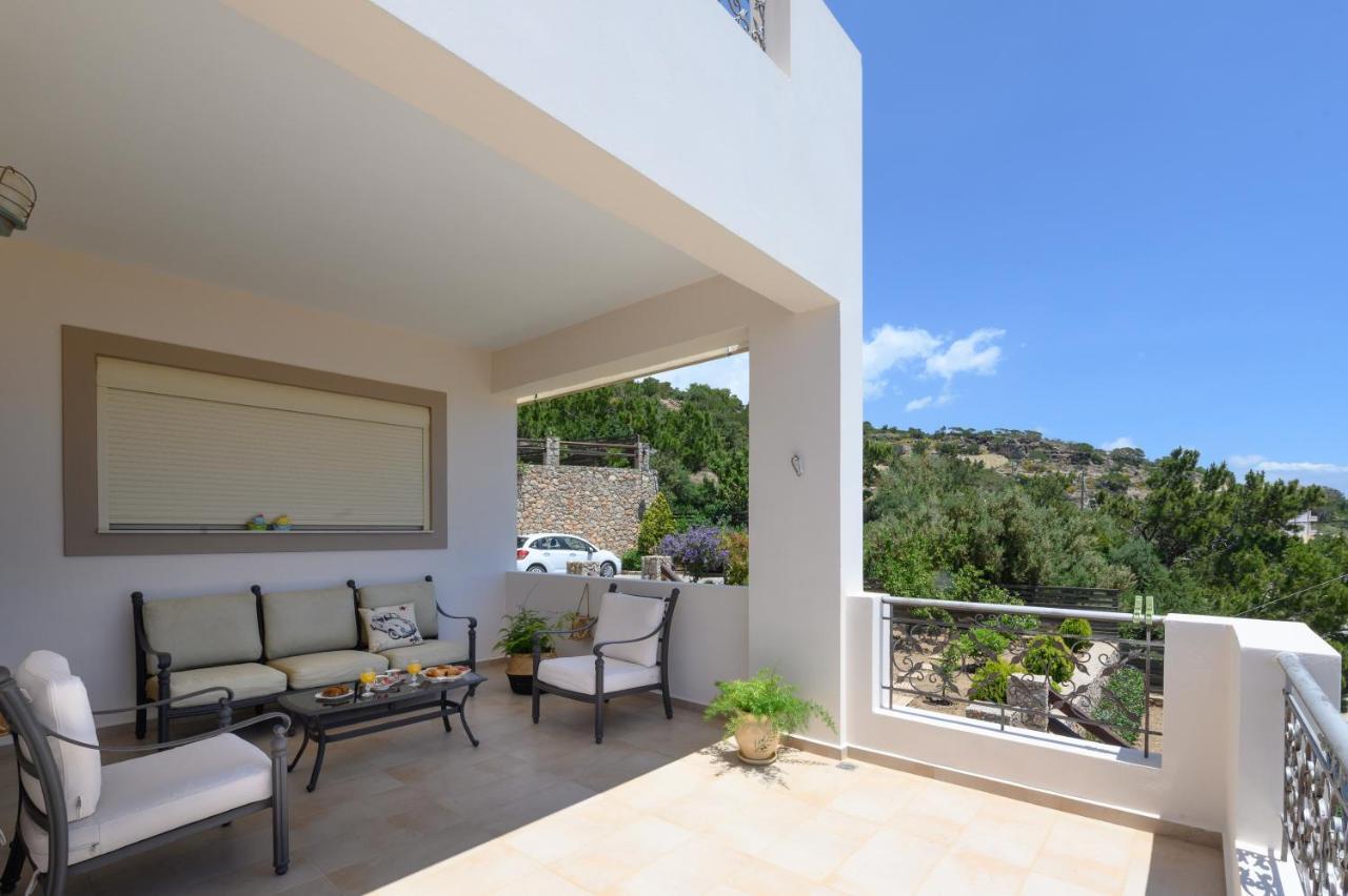 Votana Villa & Apartments Kucunári Kültér fotó