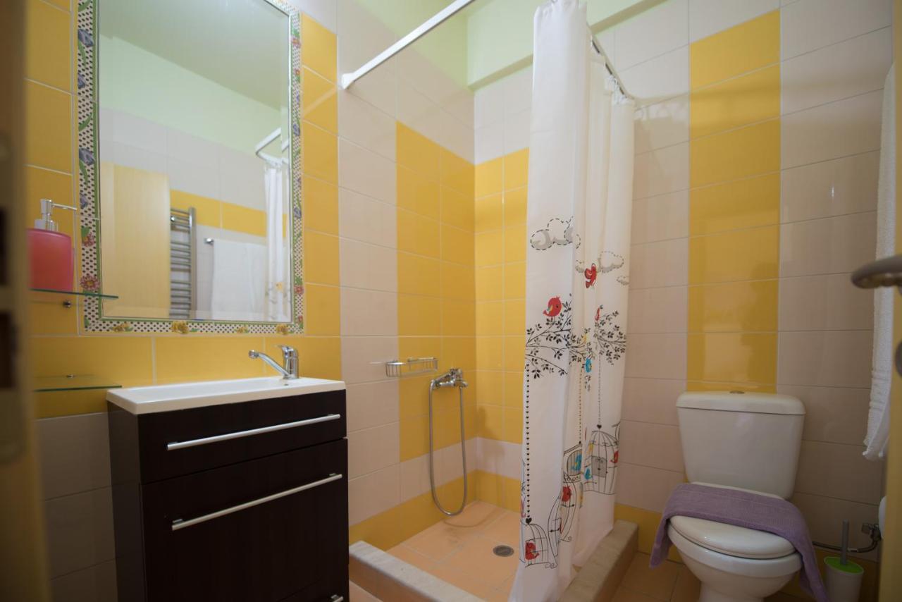 Votana Villa & Apartments Kucunári Kültér fotó