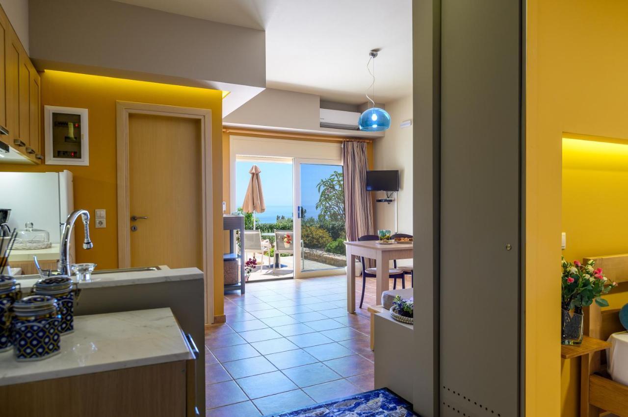 Votana Villa & Apartments Kucunári Kültér fotó